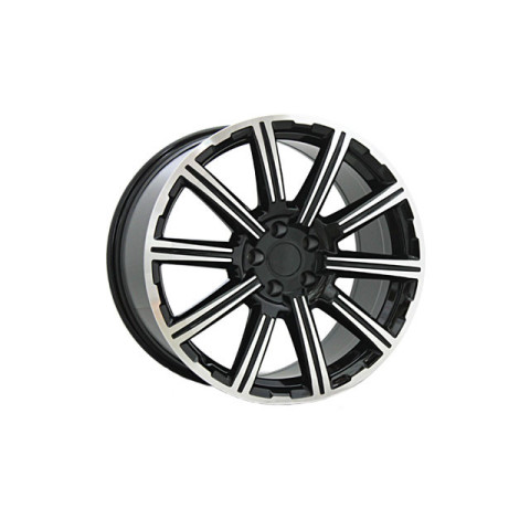 Replica Audi (A521) W8.5 R19 PCD5x112 ET28 DIA66.6 BKF